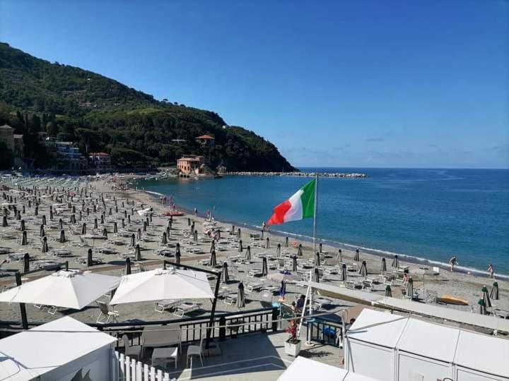 La Calla Rossa Levanto Eksteriør bilde